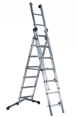 SCALA DUE RAMPE SUPER PRIMA P FACAL