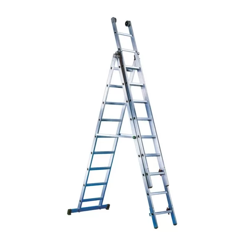 Scala dama 3 rampe facal