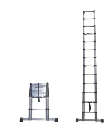 Scala telescopiaca alluminio stp compact
