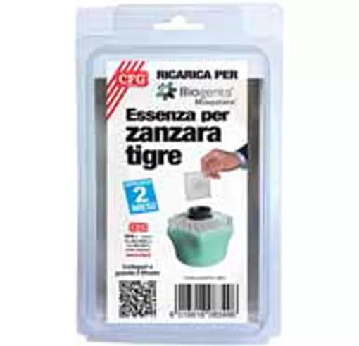Essenza per mosquitaire cfg