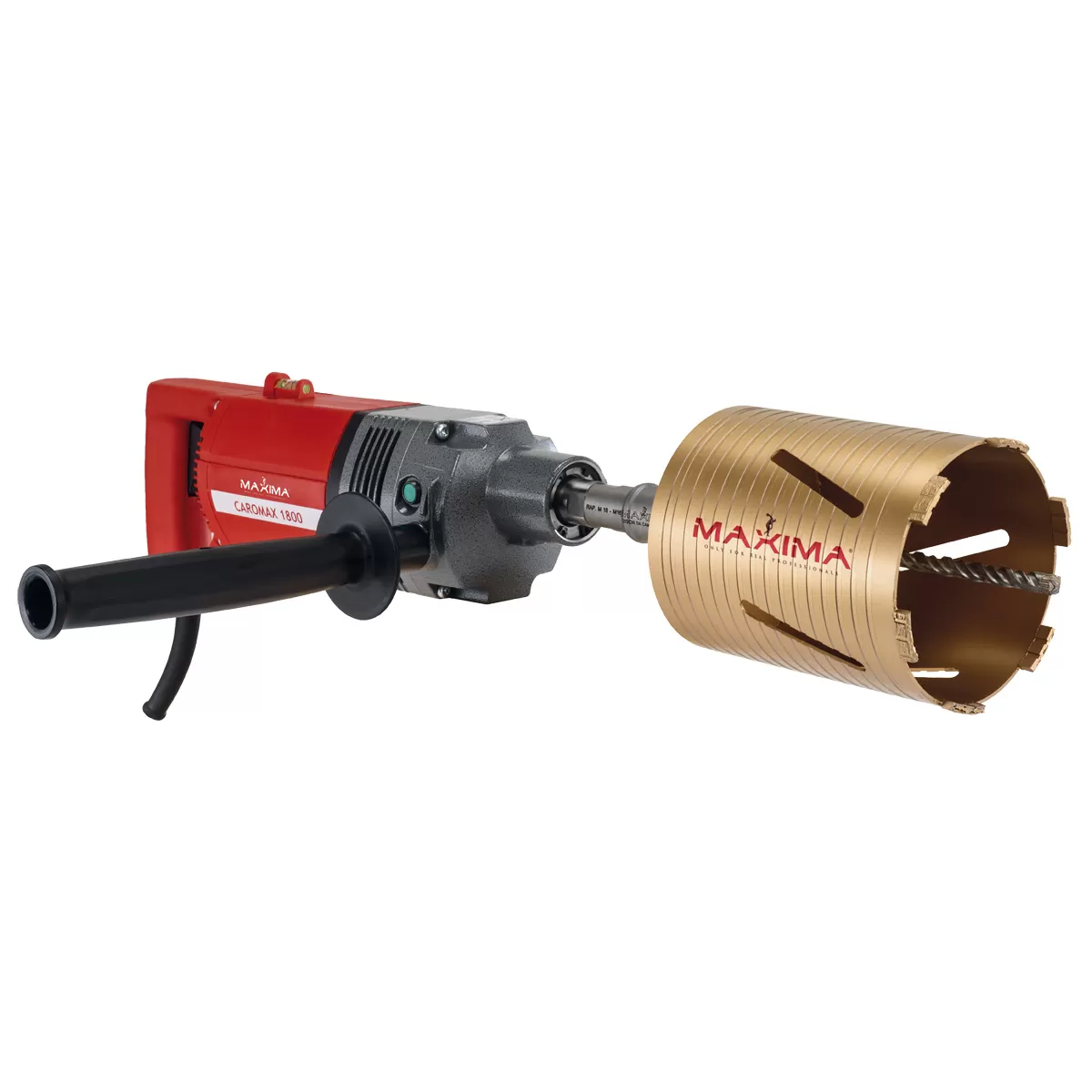 Carotatore manuale caromax1800 maxima