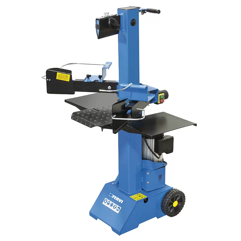 Spaccalegna verticale fervi s009