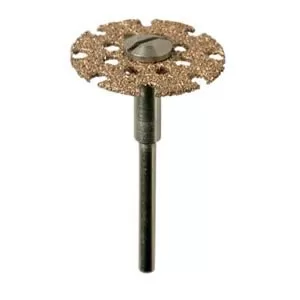 Disco taglio legno 2.615.054.265 dremel