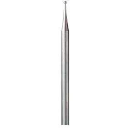 Confezione 3 frese 2.615.010.5ja dremel