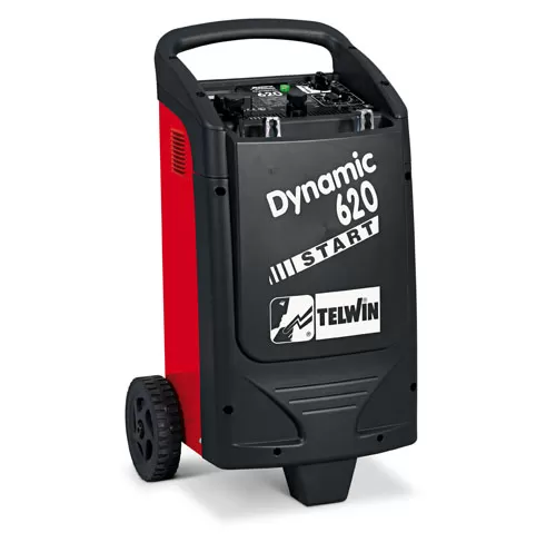 Caricabatterie avviatore dynamic 620 start telwin 829384