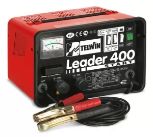 CARICABATTERIA AVVIATORE LEADER 400 START TELWIN 807551