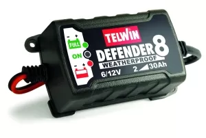 CARICABATTERIA DEFENDER 8 807553 TELWIN