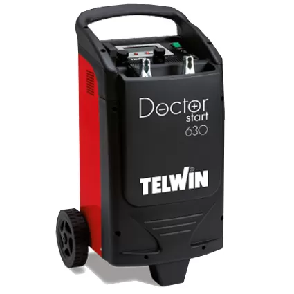 Caricabatterie telwin doctor start 630