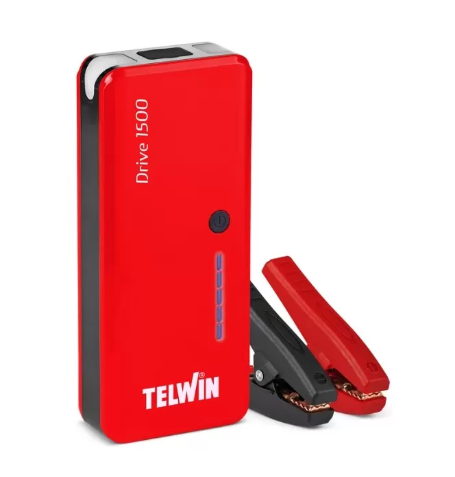 Avviatore multifunzione drive 15000 telwin