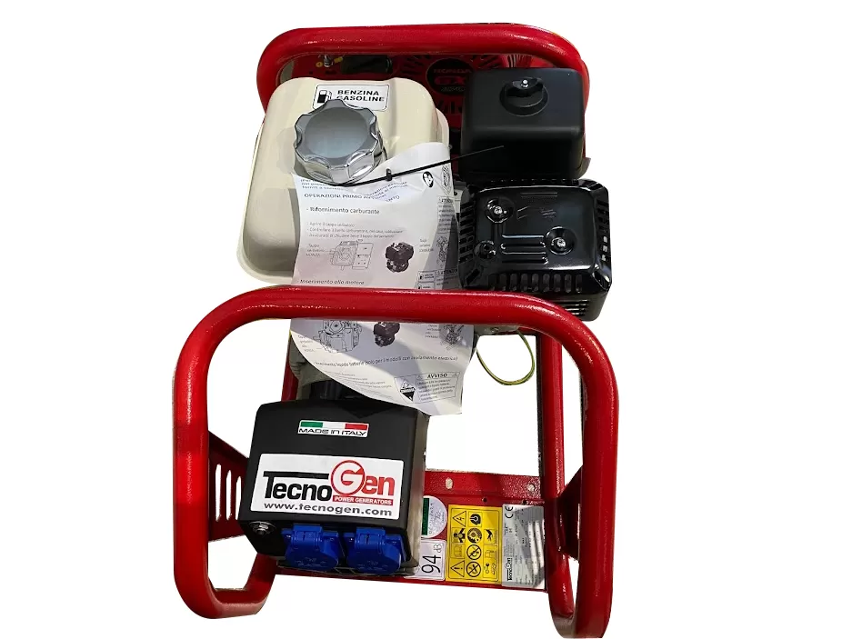 Generatore h3500 tecnogen