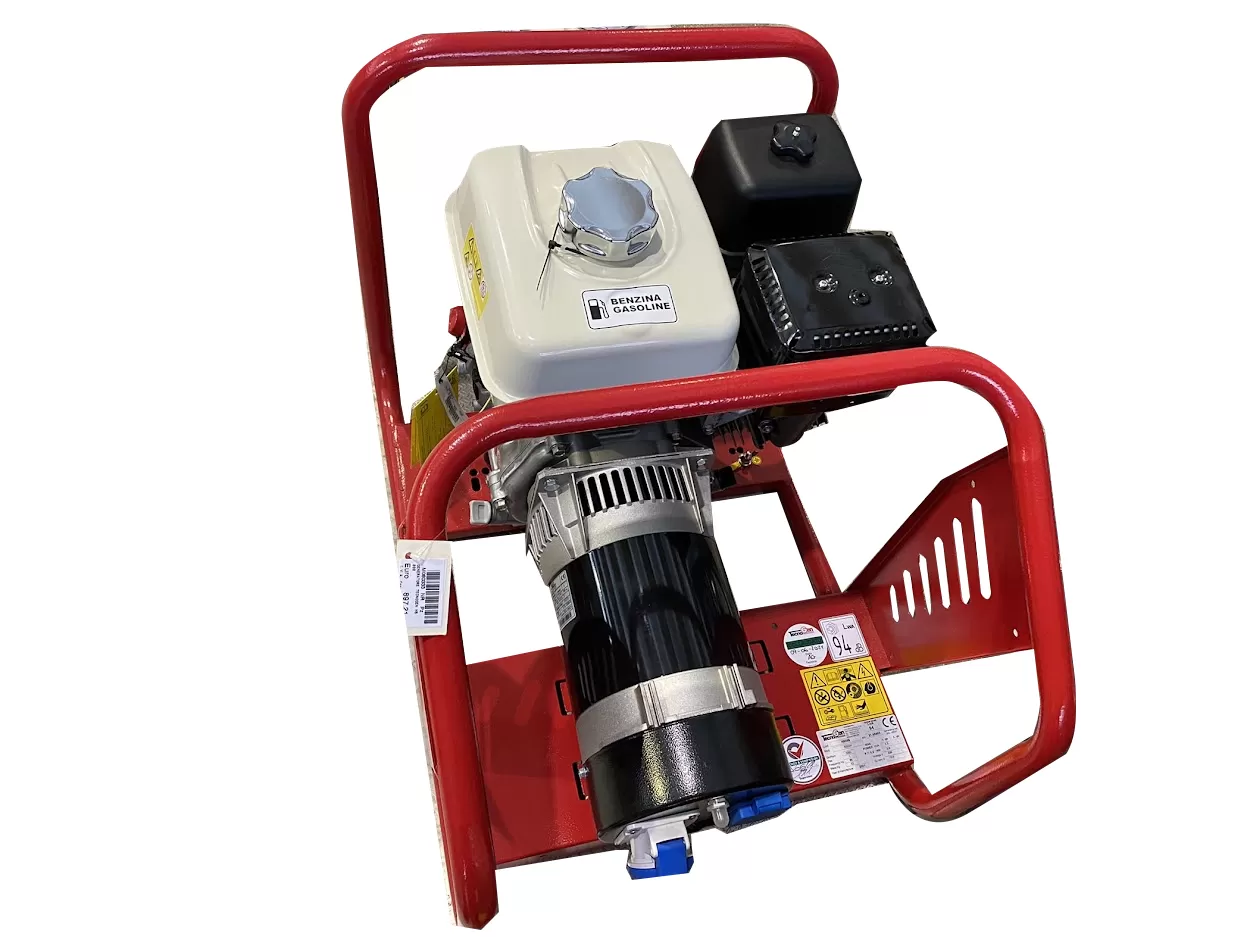 Generatore h5000 tecnogen
