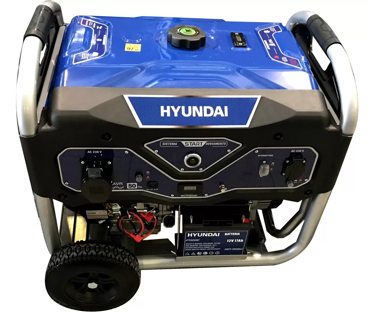 Generatore hyundai 65003