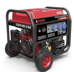 Generatore aipower a5500e