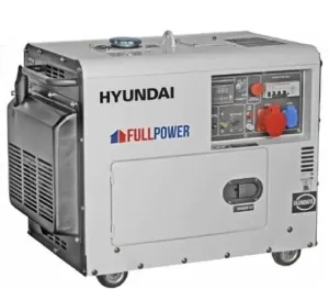 GENERATORE DIESEL HYUNDAI 65250