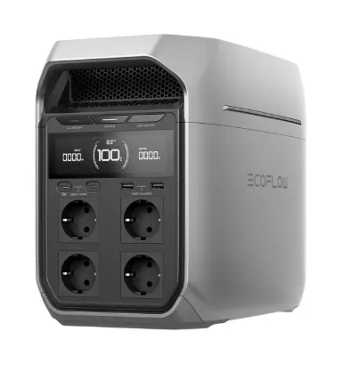 Generatore ecoflow delta 3 plus