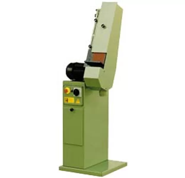Levigatrice a nastro con basamento l125bt apm