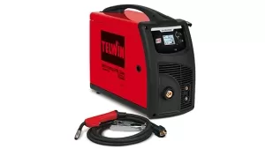 SALDATRICE TELWIN TECHNOMIG 215 DUAL SYNERGIC 816053