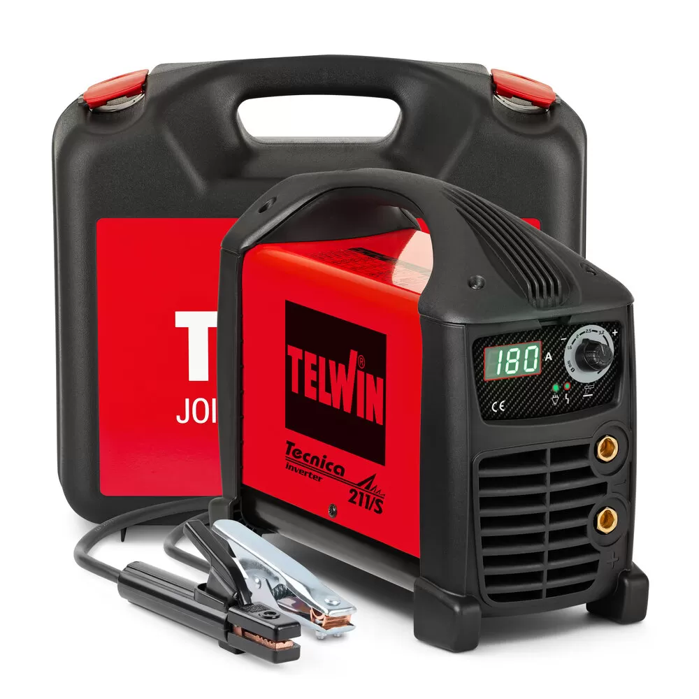 Saldatrice telwin tecnica 211-s 81236