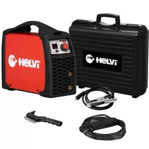 SALDATRICE HELVI SPARC 120 CON KIT VALIGIA