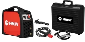 SALDATRICE HELVI SPARC 160 CON KIT VALIGIA