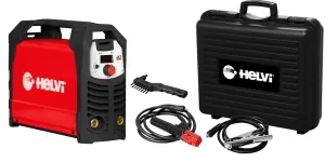 SALDATRICE HELVI JET 200 CON KIT VALIGIA