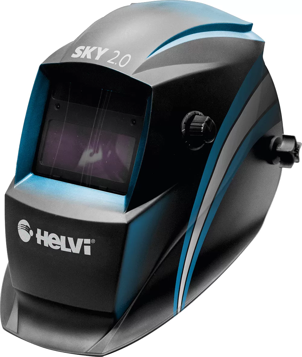 Maschera helvi sky 2.0