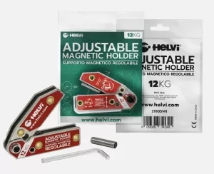 SUPPORTO MAGNETICO HELVI 12KG