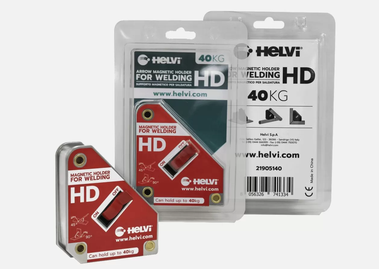 Supporto magnetico helvi 40kg