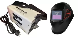 SALDATRICE T-ARC 170 E MASCHERA TELWIN