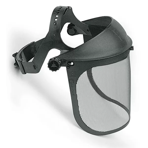 Maschera protezione in rete oleo-mac