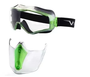 MASCHERA 6X3.00.00.00 CON PROTEZIONE 6X3F.01.00 UNIVET