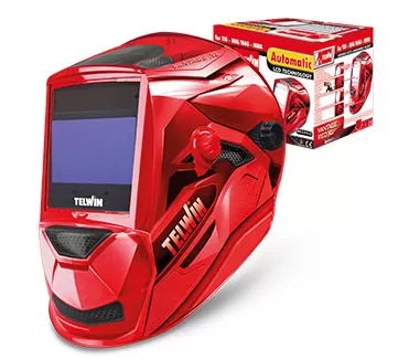 Maschera vantage red xl 802936 telwin