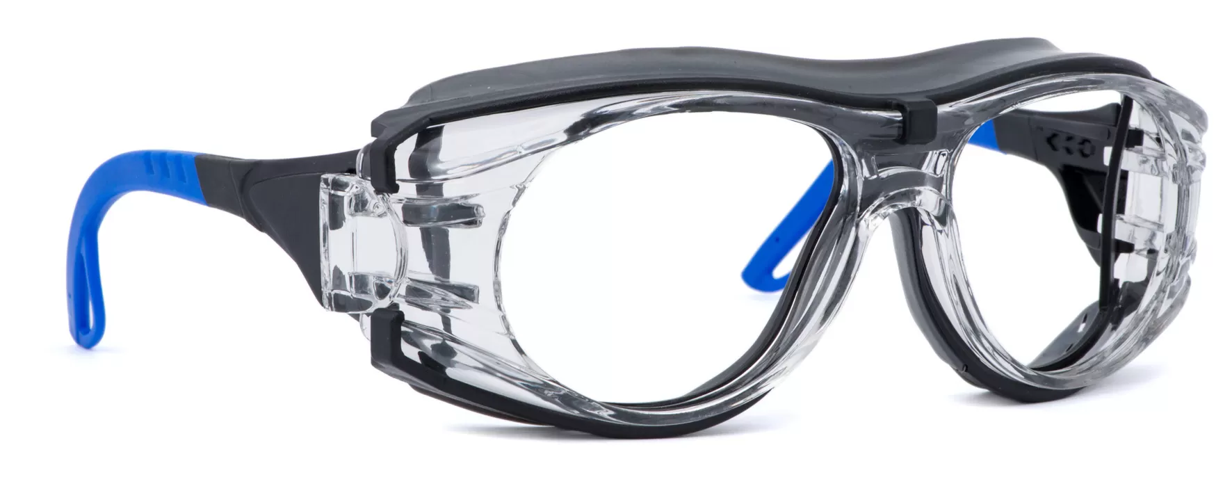 Occhiali protettivi correttivi optor plus infield safety