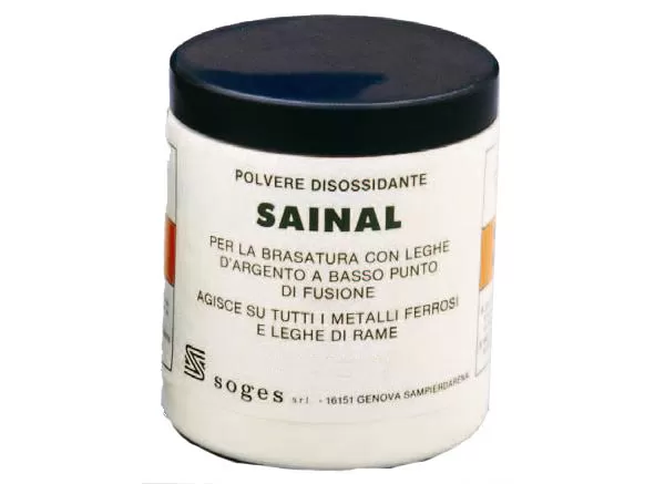 Disossidante sainal in polvere soges