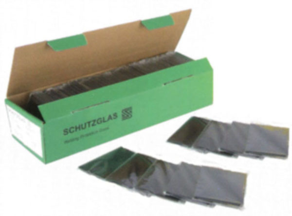 Vetri Incolore Per Saldatura - 100 Pezzi 75x98 Mm, Protezione Maschera Saldatore - Foto 10