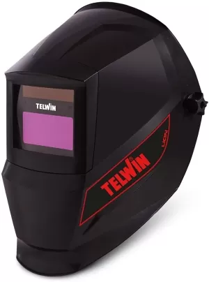MASCHERA SALDATORE CRISTALLI LIQUIDI LION 804151 TELWIN