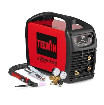 Saldatrice telwin tecnology 230dc