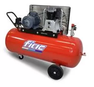 COMPRESSORE TRIFASE A CINGHIA AB 300/678 FIAC