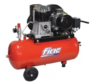COMPRESSORE TRIFASE A CINGHIA CCS 50/268 FIAC