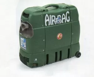 COMPRESSORE MONOFASE SILENZIATO AIR BAG HP 1,5 FIAC