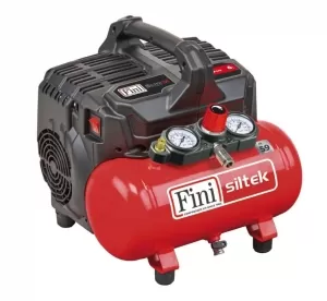 COMPRESSORE SILENZIATO FINI SILTEK S/6