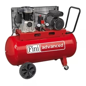 COMPRESSORE MONOFASE FINI 100LT MK102
