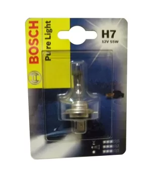 LAMPADINA BOSCH PURE LIGHT