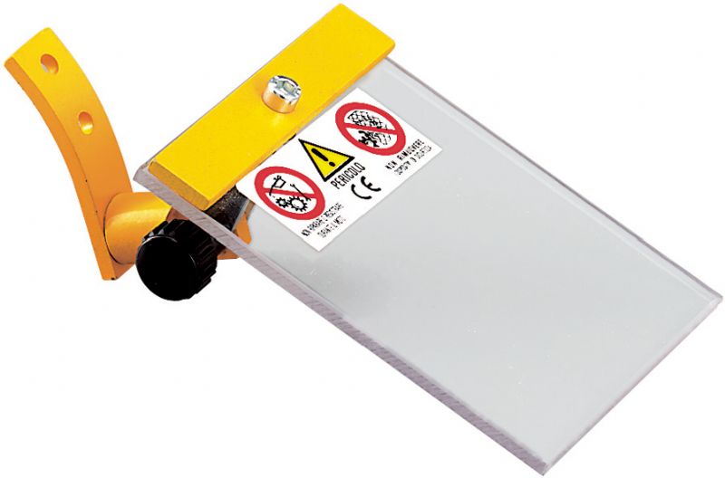 Protezione per mola fervi s100 | Mole da banco | ASTORI Ferramenta