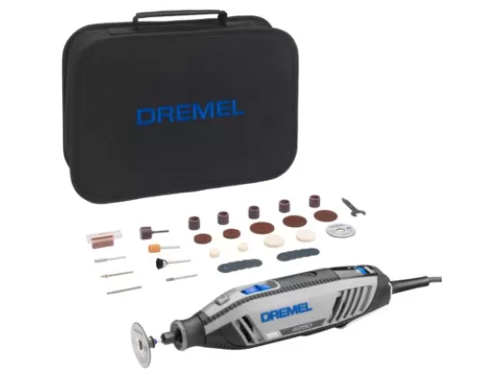 Mini smerigliatrice f0134250ja dremel