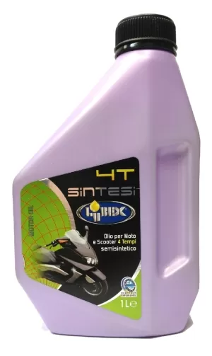 OLIO LUBEX SINTESI 4T