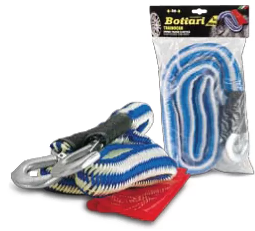 Corda trainocar 2800kg 28001 bottari