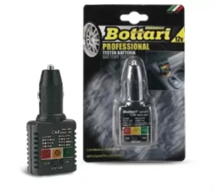 TESTER BATTERIA PROFESSIONALE 30094 BOTTARI