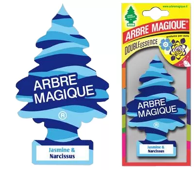 Arbre magique jasmine e narcissus 102308
