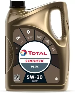 OLIO TOTAL SYNTHETIC PLUS 5W30